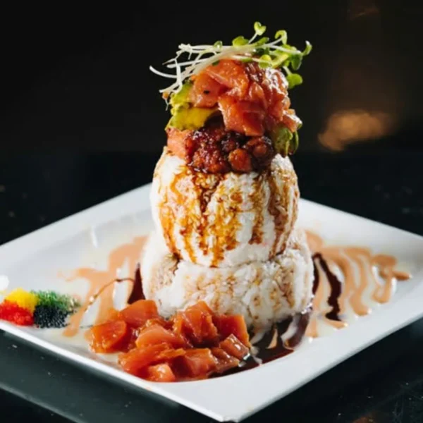 Shiawase Japanese Cuisine & Sushi menu preview