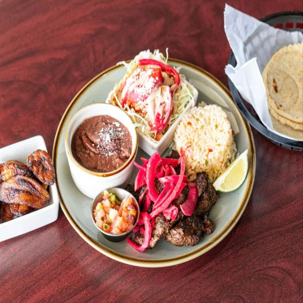 HonduMaya Latin Cuisine menu preview